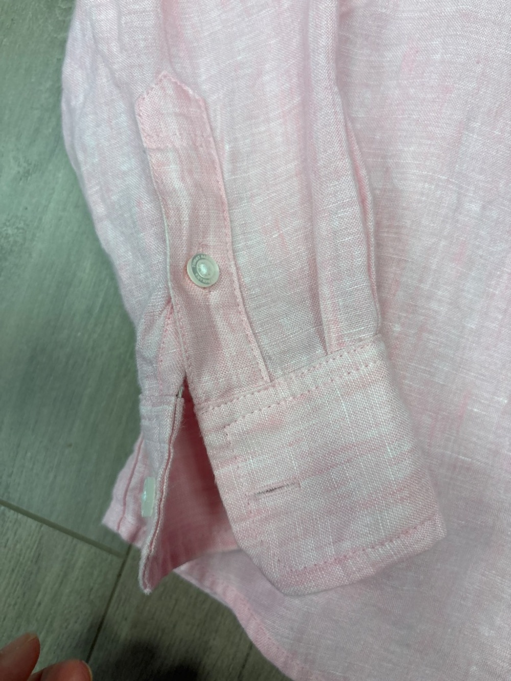 Tommy Bahama Coastalina linen Shirt - Picture 7 of 9